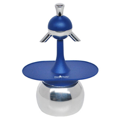 Top Moka America Coffee Maker Blue