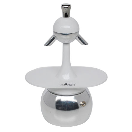 Top Moka America Coffee Maker White