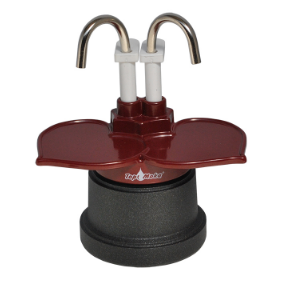 Top Moka You&Me Coffee Maker Teflon/Black