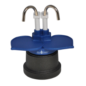 Top Moka You&Me Coffee Maker Teflon/Blue