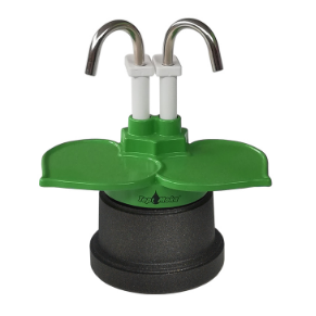 Top Moka You&Me Coffee Maker Teflon/Green