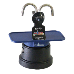 Top Moka Mini Coffee Maker Teflon/Blue