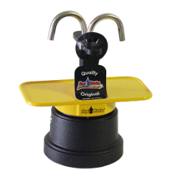 Top Moka Mini Coffee Maker Teflon/Yellow