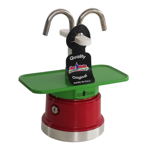 Top Moka Mini Coffee Maker Italy
