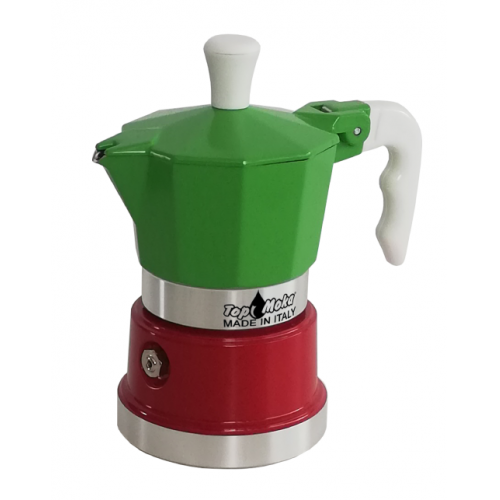 Top Moka Top Coffee Maker Italy