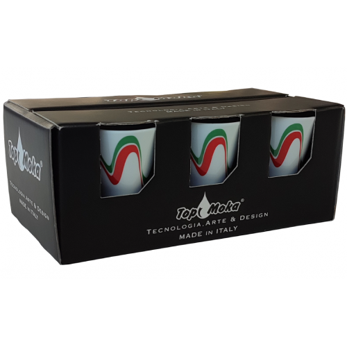 Top Moka Goccioline Italy Gift Box