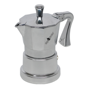 Top Moka Super Top Coffee Maker White