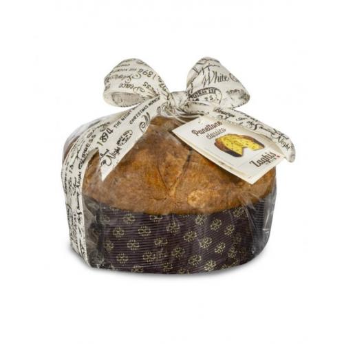 Zaghis Panettone Tradizionale Fondatore Incarto Nastro