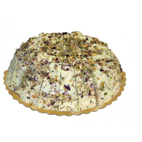 Properzi Torta Torrone Morbida con Mandorle
