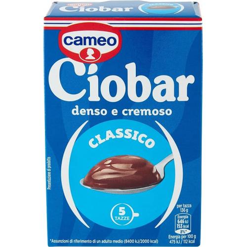 Ciobar Creamy Chocolate Beverage