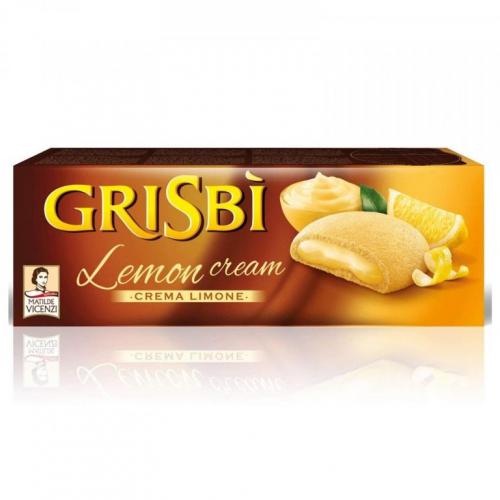 Grisbi Classic Lemon Cream