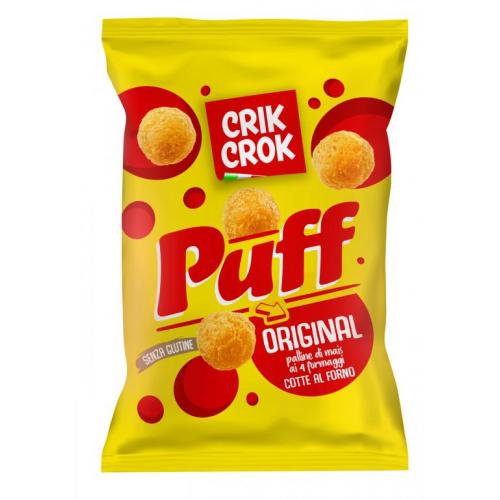 Crik Crok Puff Original