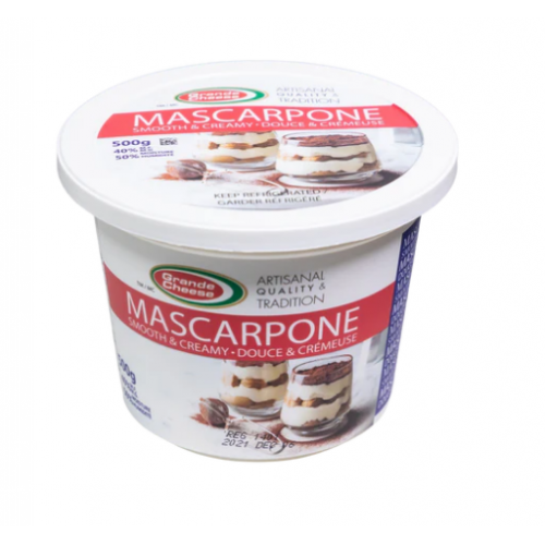 Grande Mascarpone Cheese