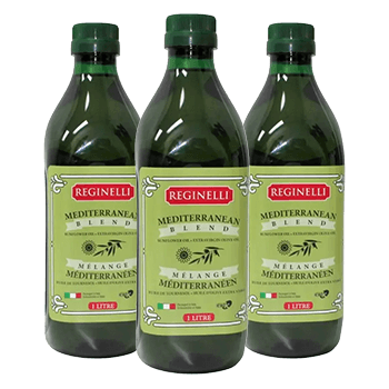 Reginelli Mediterranean Oil Blend