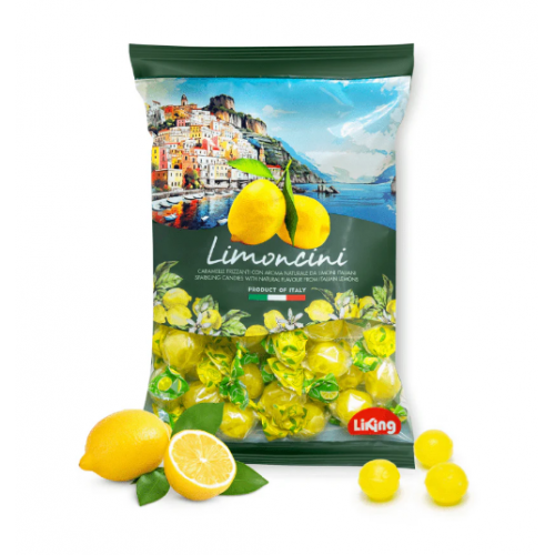 Liking Candy Limoncini
