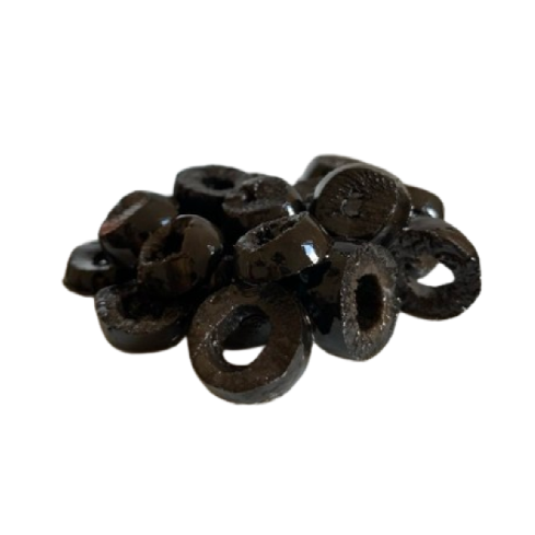 ItalGusto Black Sliced Olives
