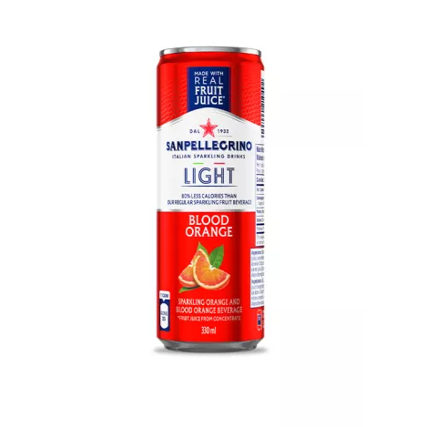 San Pellegrino Light Blood Orange