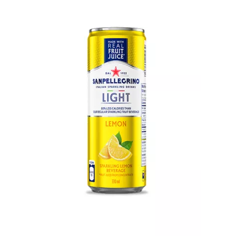 San Pellegrino Light Lemon