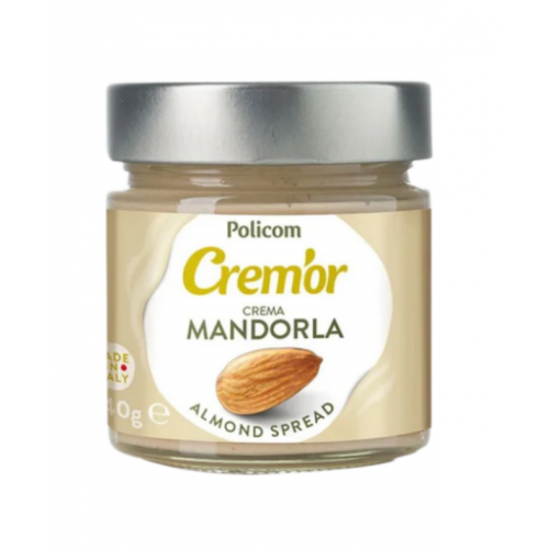 Policom Crem'Or Almond Spread