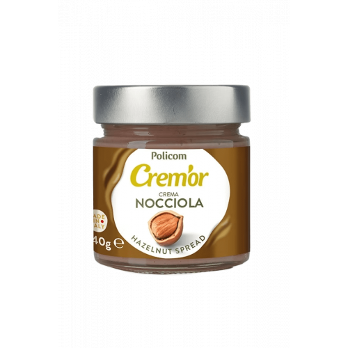 Policom Crem'Or Hazelnut Spread