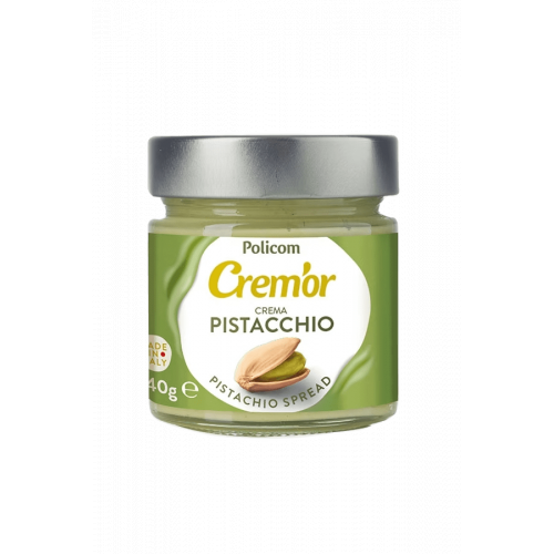 Policom Crem'Or Pistachio Spread