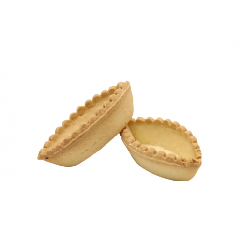 Triumbari Mini Boats Pastry Shells
