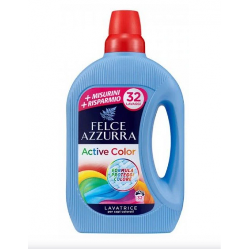 Felce Azzurra Lavatrice Active Color