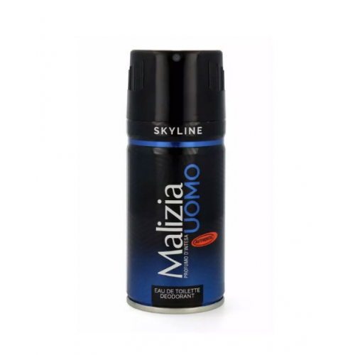 Malizia Uomo Deo Spray Skyline