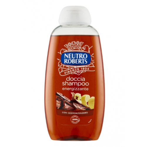 Roberts Doccia Shampoo Energizzante