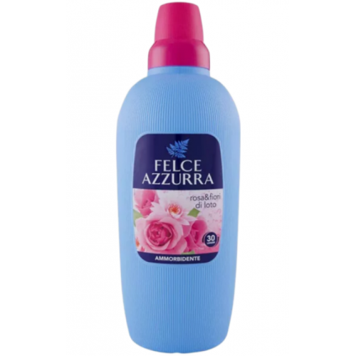 Felce Azzurra Ammorbidente Rosa & Fiori di Loto