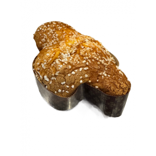 Panettorino Colomba Pandorata