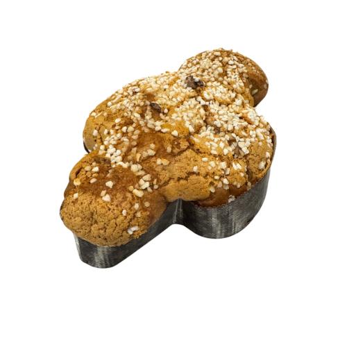 Panettorino Colomba Double Chocolate & Raspberry