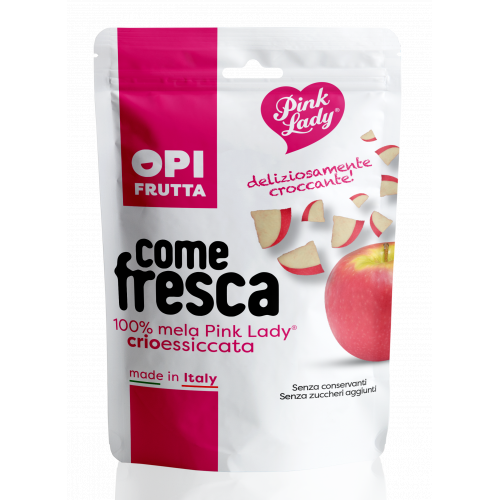 OPI Frutta 'Come Fresca' Fruit Snack- Pink Lady