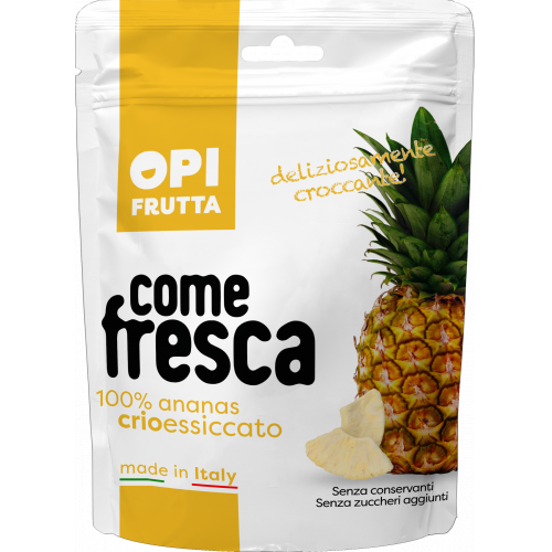 OPI Frutta 'Come Fresca' Fruit Snack - Pineapple