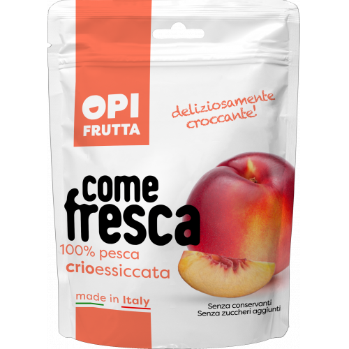 OPI Frutta 'Come Fresca' Fruit Snack - Peach