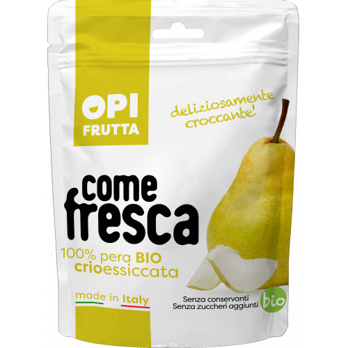 OPI Frutta 'Come Fresca' Fruit Snack - Pear