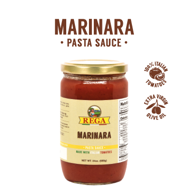 Rega Marinara Ready Pasta Sauce