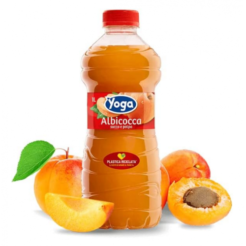 Yoga Nectar Apricot PET