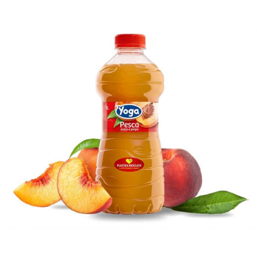 Yoga Nectar Peach PET