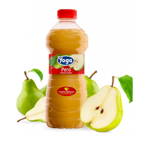 Yoga Nectar Pear PET