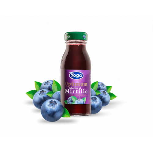 Yoga Nectar Wild Blueberry (twist cap)