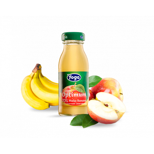 Yoga Nectar Apple & Banana (twist cap)