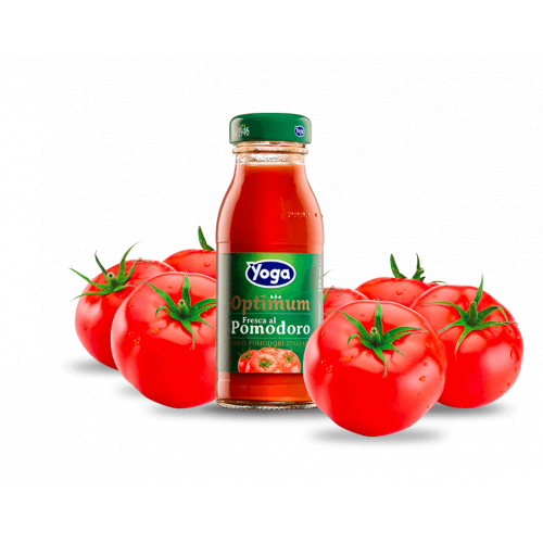 Yoga Nectar Tomato (twist cap)