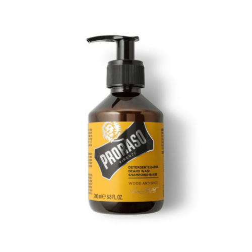 Proraso Beard Shampoo Wood & Spice