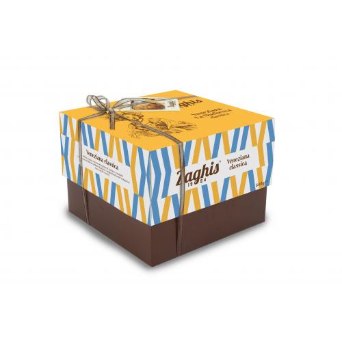 Zaghis Veneziana 'La Duchessa' Glassata / Glazed