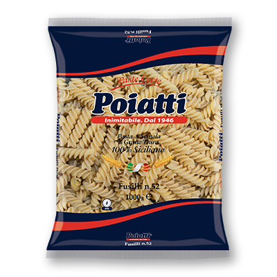 Poiatti Pasta #052 Fusilli