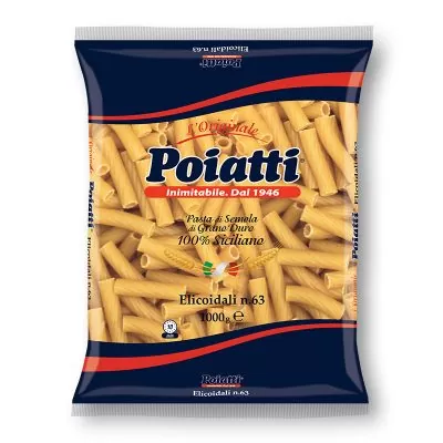 Poiatti Pasta Elicoidali