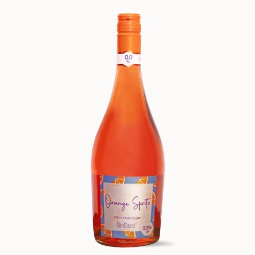 Cantina Mingazzini Dealcoholized Orange Spritz