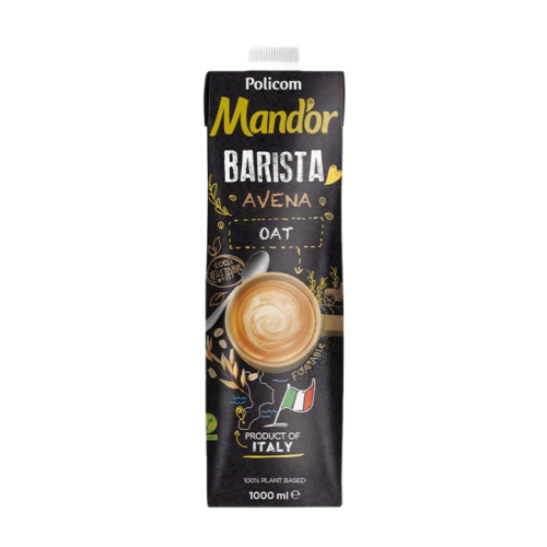 Policom Mand'Or Oat Barista Drink