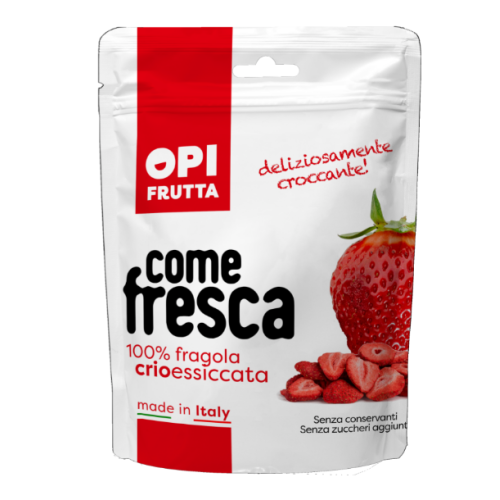 OPI Frutta 'Come Fresca' Fruit Snack - Strawberry